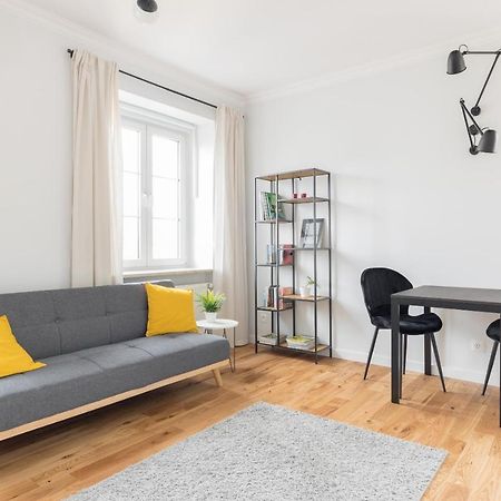 Bulwary Wislane Modern Apartment Varsovie Extérieur photo