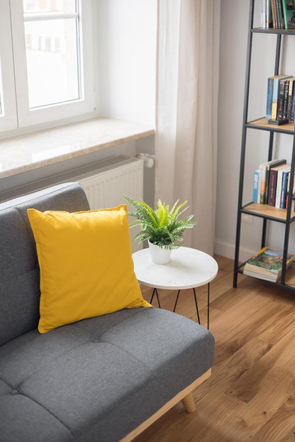 Bulwary Wislane Modern Apartment Varsovie Extérieur photo