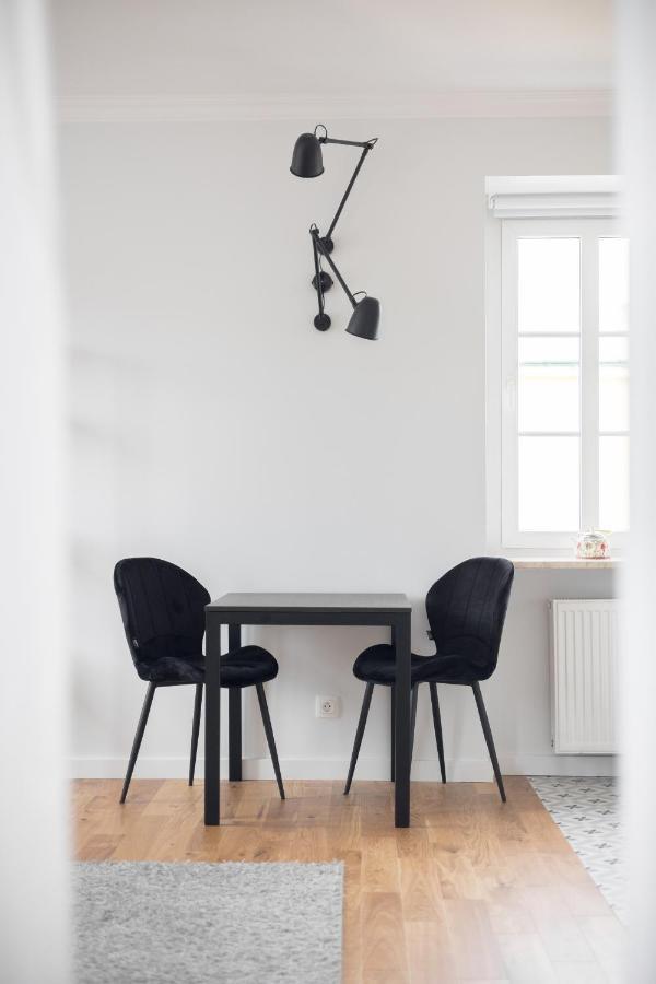 Bulwary Wislane Modern Apartment Varsovie Extérieur photo