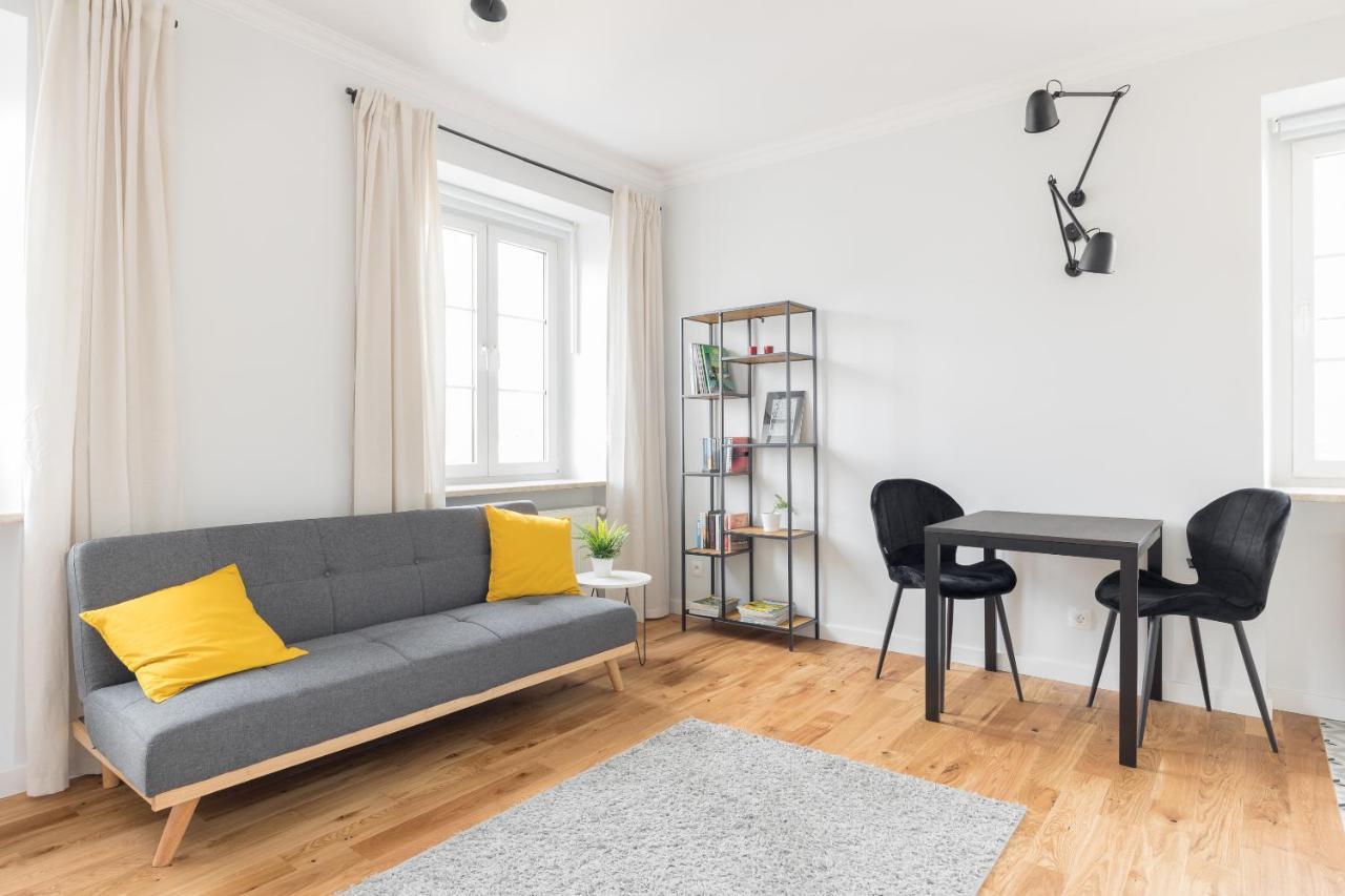 Bulwary Wislane Modern Apartment Varsovie Extérieur photo